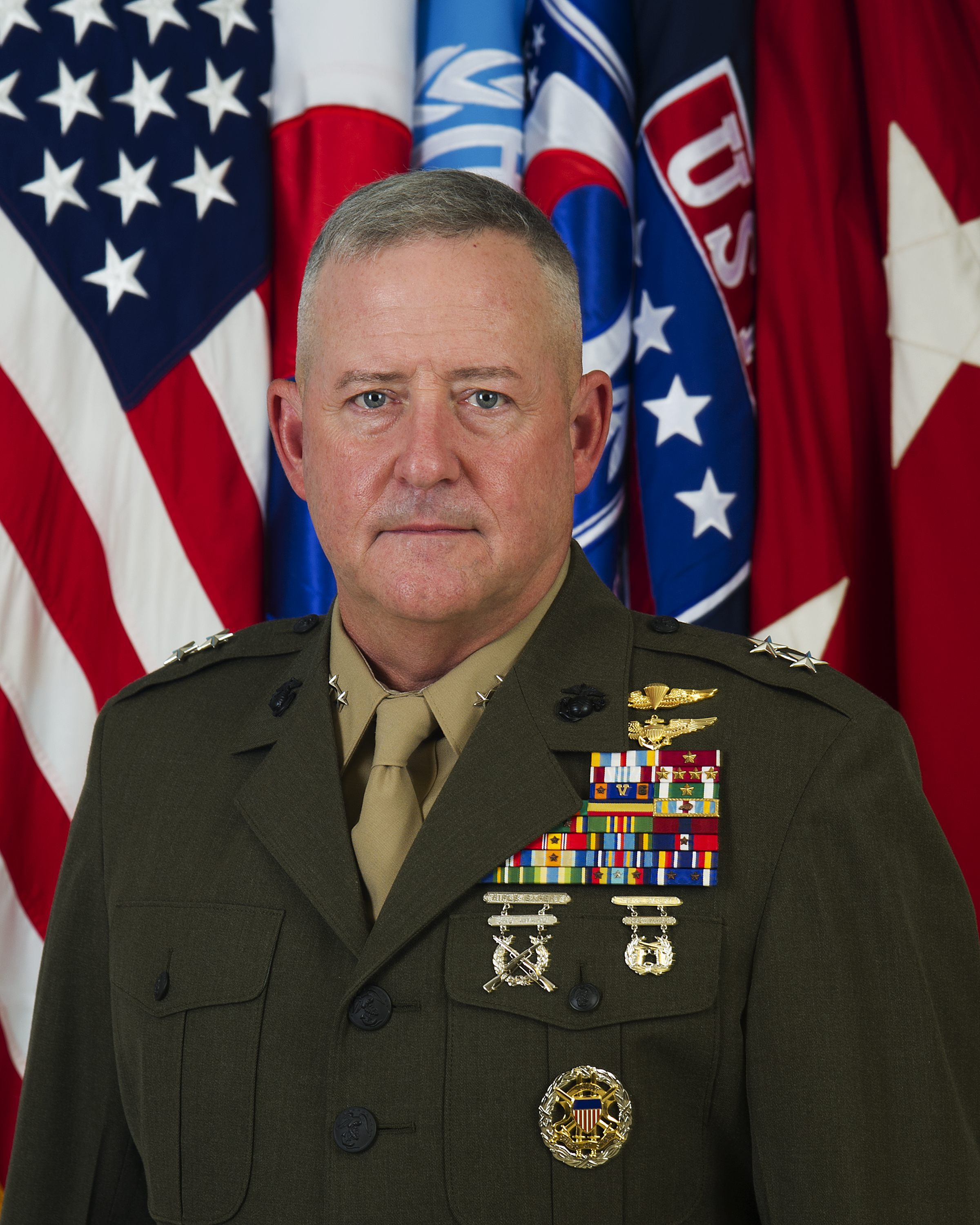 USFK Assistant Chief of Staff J5 - Major General Robert B. Sofge